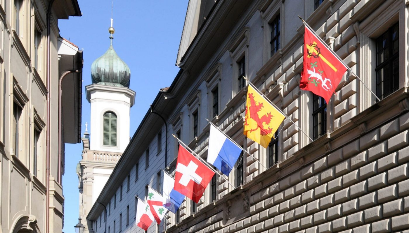 Verwaltung Kanton Luzern