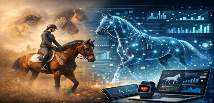 Zwischen Bauchgefühl und Fakten: Technologien verändern den Reitsport