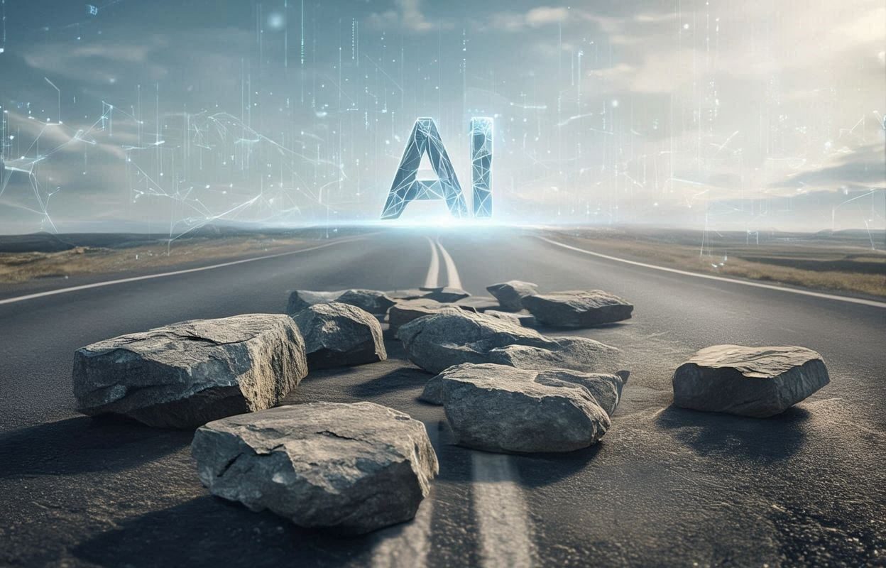 Stolpersteine auf dem Weg zu KI