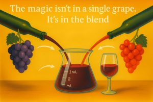 Wine Blending