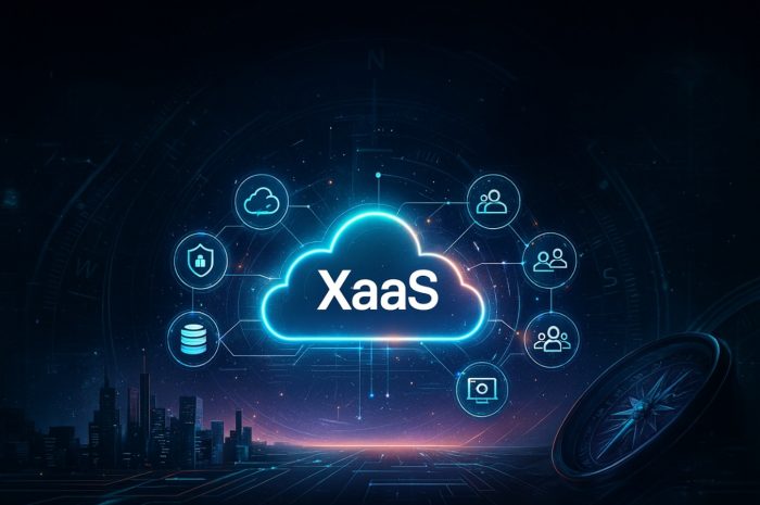 Everything-as-a-Service: Der Umbruch bei IT-Dienstleistern