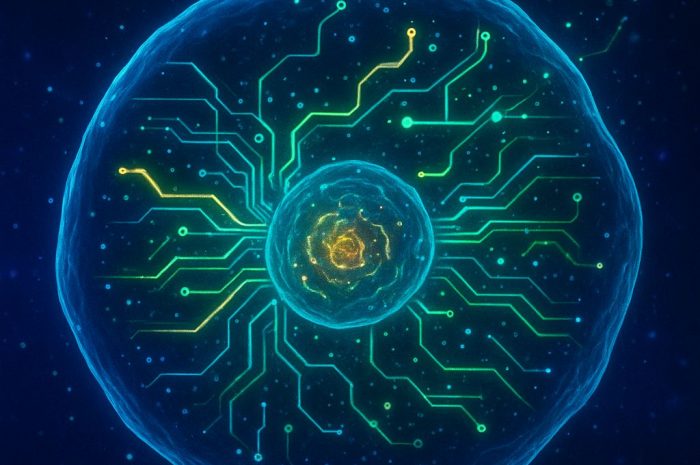 Cell Metabolism: Nature’s Own Software Simulation