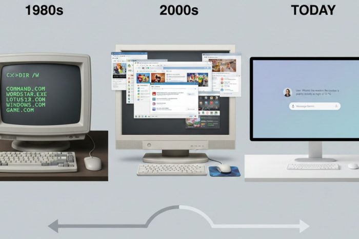 The best UI is no UI: Agentic AI’s answer to UI design