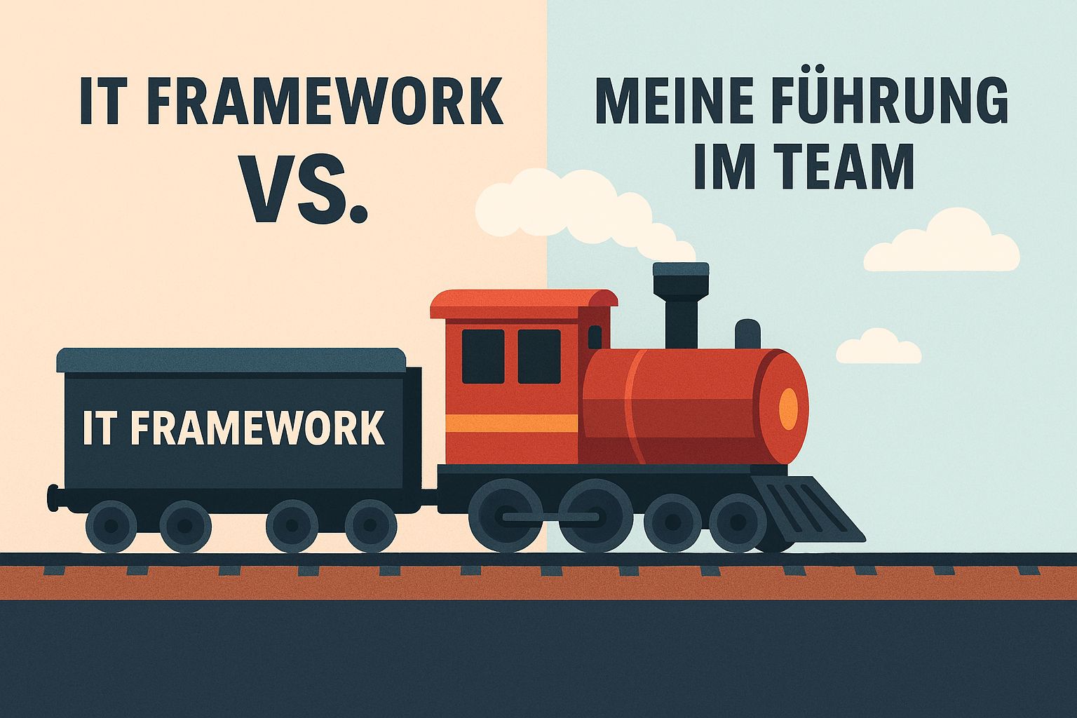 Visualisierung Fazit (Quelle: AI generiert mit Copilot)