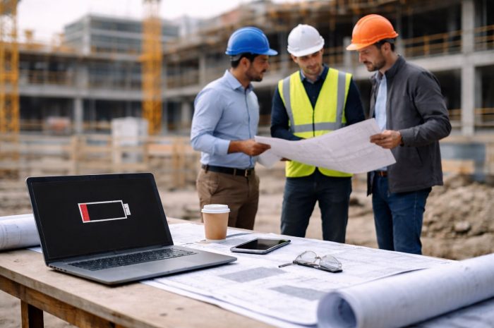 Digitalisierung im Bau scheitert nicht an den Mitarbeitenden