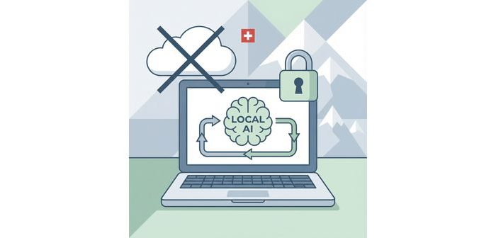 Lokale KI statt Cloud: kleine Modelle, grosser Nutzen