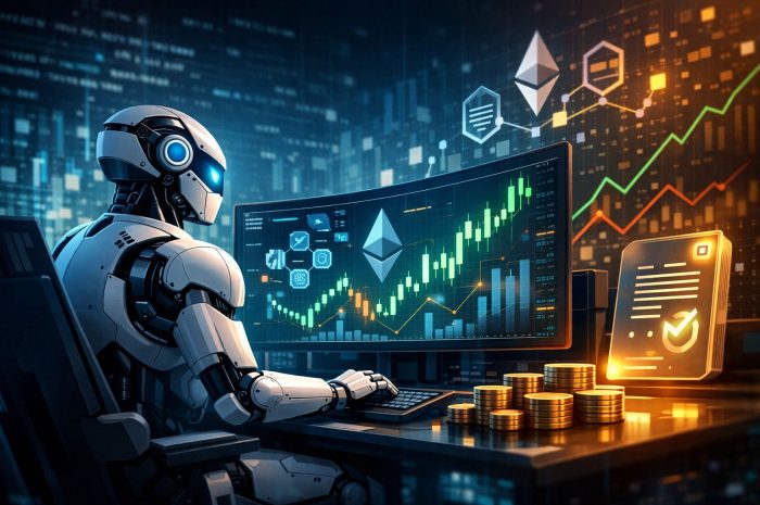 On-Chain-Bots: Wenn Smart Contracts selbst investieren