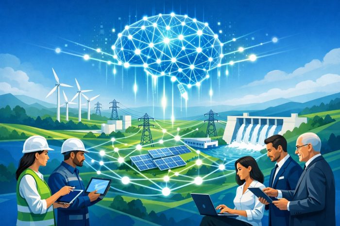 Die Energiewende und Dekarbonisierung gemeinsam angehen