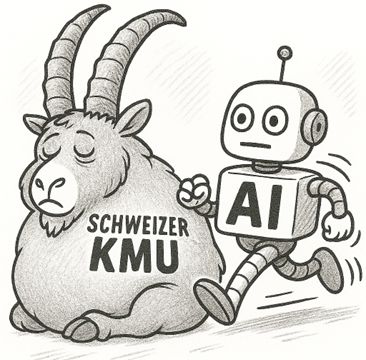 Digitalisierung? Machen wir später! – Die gefährliche Komfortzone der KMU