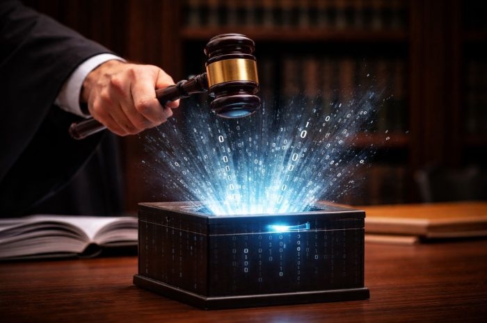 KI in der Justiz: Die eigentliche Gefahr liegt nicht im Algorithmus