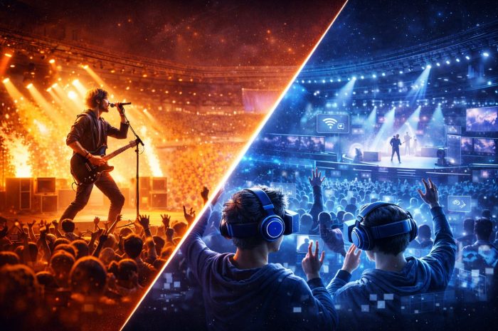 Von der Bühne zum Browser – Die digitale Transformation von Events