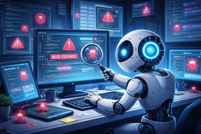 Software Testen mit KI, ein schnelles Selbstexperiment