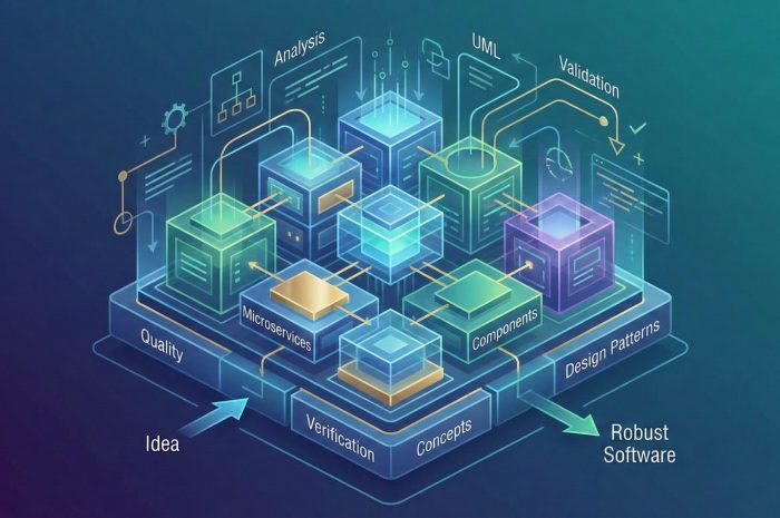 Code-Qualität entsteht im Kopf – von der Analyse bis zur Architektur