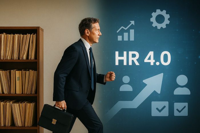 HR 4.0: Die wahre Transformation findet nicht in den Systemen statt