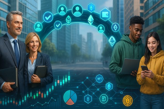 Gen Z wird Aktien über TikTok kaufen und die Zukunft von KMU sichern und gestalten