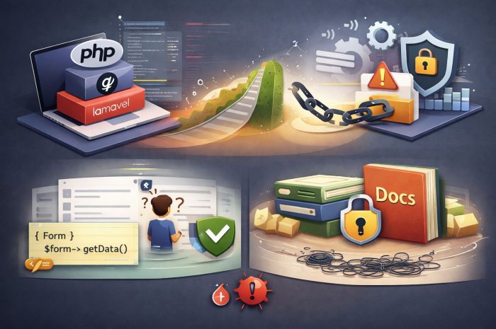 Vorteile beim Einsatz von Web-Frameworks gegenüber nativer Entwicklung