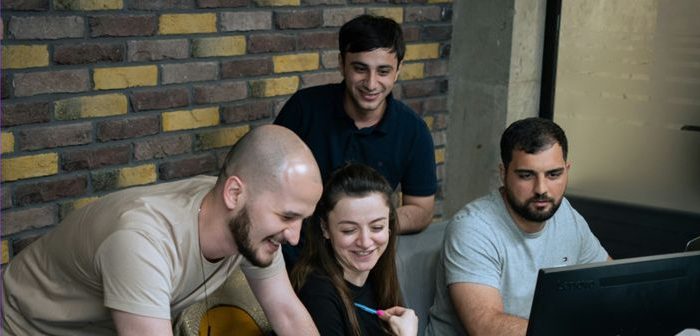 Wie crossfunktionale Teams die digitale Transformation retten