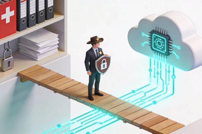 Cloud & KI in der Treuhand-Branche: Revolution oder Datenschutzrisiko?