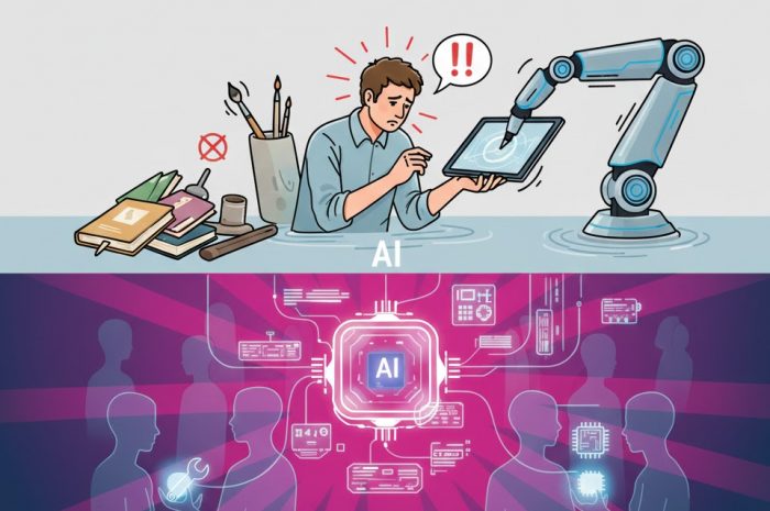 Deskilling und Neverskilling: Wie KI unsere Skills verändert