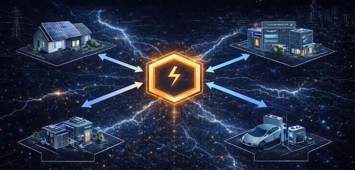 Vom kWh-Zähler zum Event-Token: Flexibilität im dezentralen Stromnetz