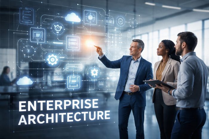 Warum Enterprise Architecture wichtig ist