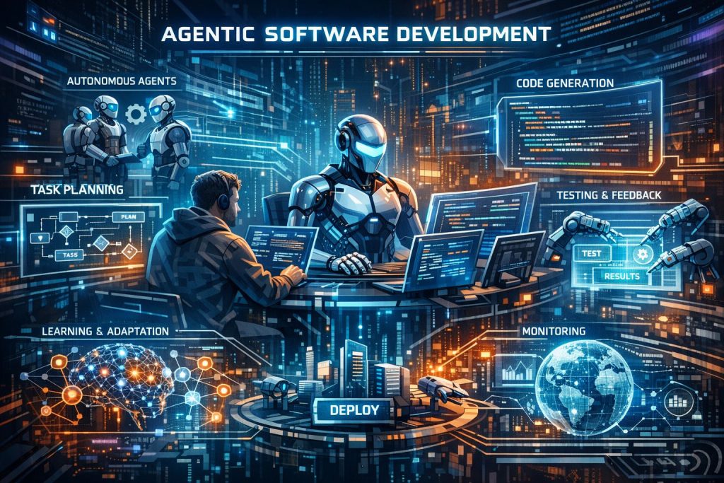 Agentic Software Development