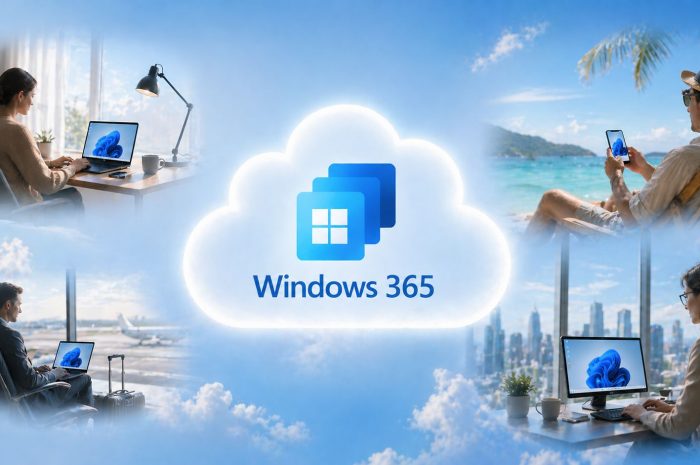 Deinen nächsten Firmen-PC wirst du nicht sehen – Windows 365