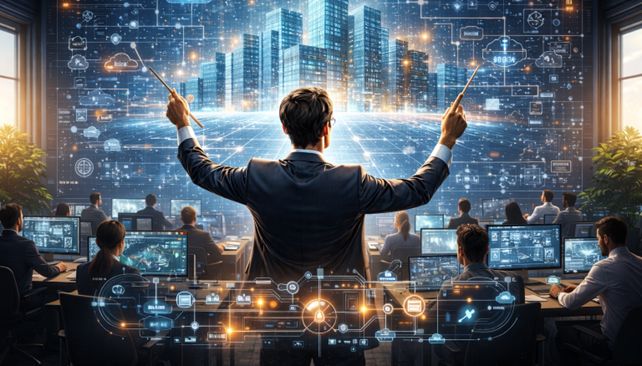 Vom IT-Chaos zur Symphonie: Wie EAM den Takt vorgibt