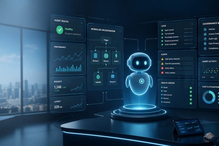 KI-Agents: Wer bauen will, muss auch betreiben können