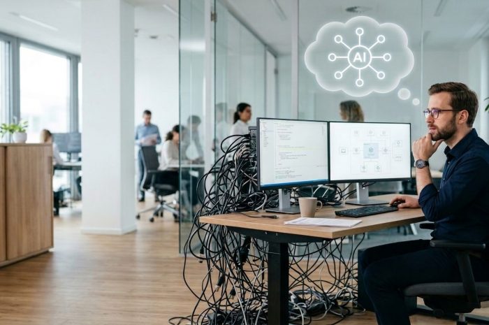 Wenn KI Probleme löst, aber neue schafft