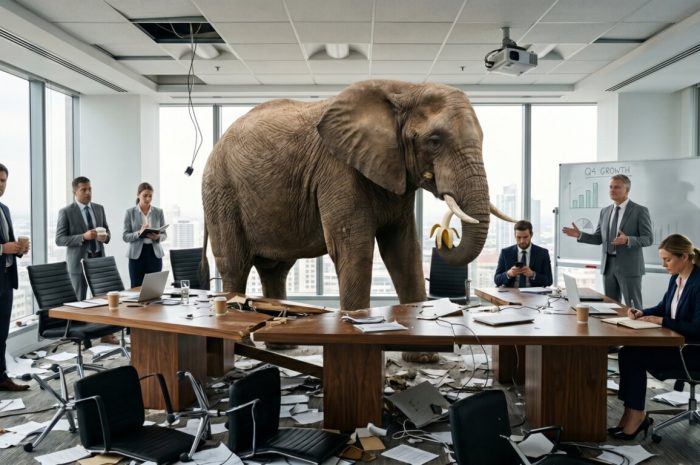 Architecture Debt: Die unsichtbaren Schulden der Unternehmensarchitektur