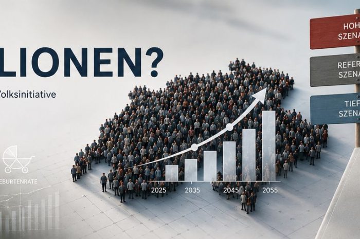 10 Millionen – Zahl oder Prognose? Was hinter den Bevölkerungsszenarien steckt