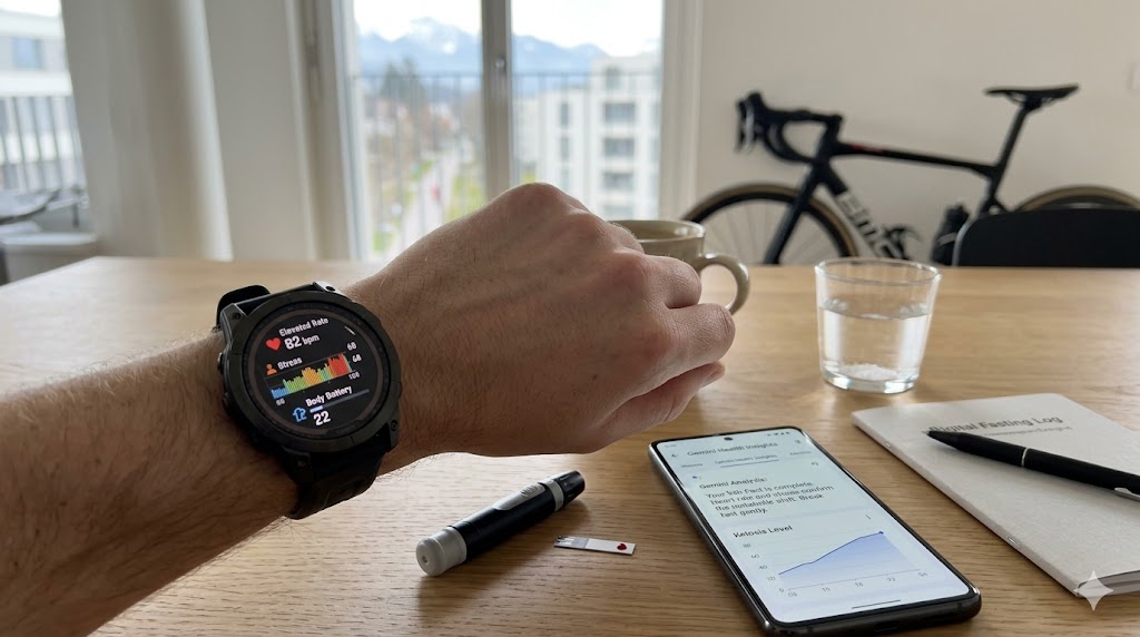 Fasten mit Gadgets und KI