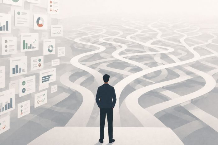 Zu viele KPIs machen Unternehmen blind