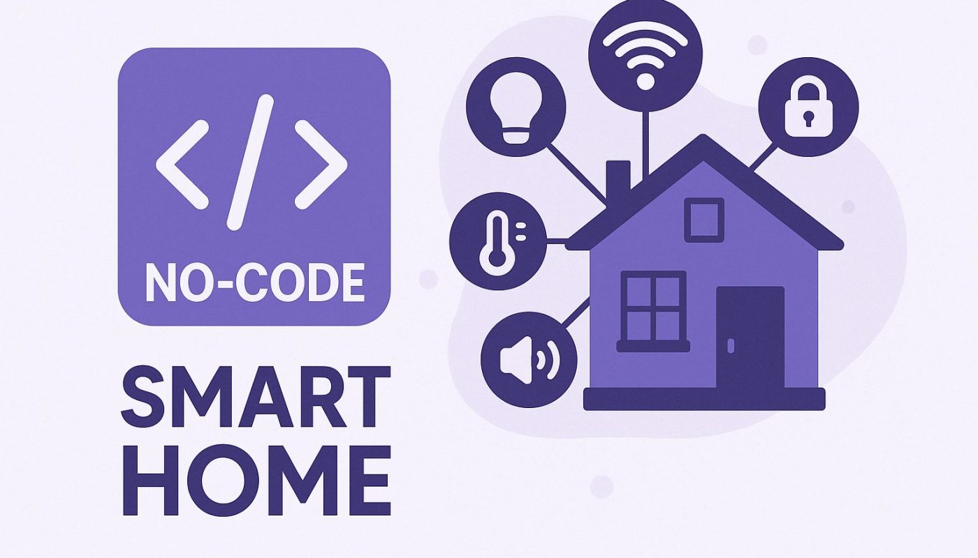 NoCode Smart Home