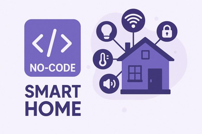 Mit NoCode zum Smart Home