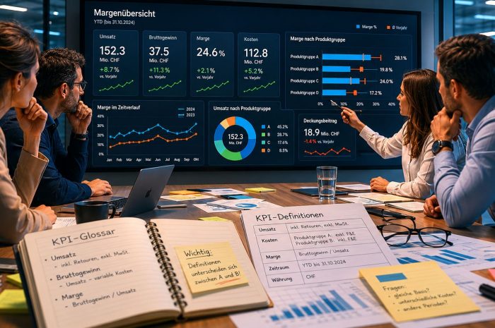 Was Dashboards ohne Kontext verbergen