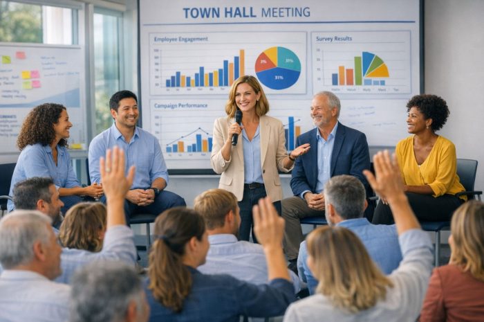 From Guesswork to Real Impact in Internal Communications