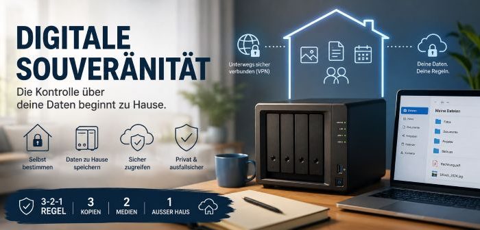 Datensouveränität: ein Thema nicht nur für Unternehmen und Juristen