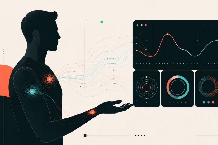 Wenn der Körper zum Dashboard wird – ein Selbstversuch