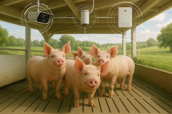 KI im Schweinestall: Innovation trifft Tierwohl