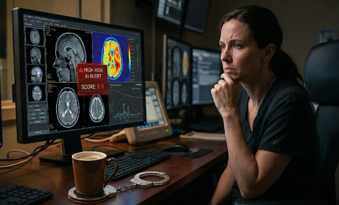Wenn die KI zur Biopsie rät: Wer zieht die Grenze zwischen Algorithmus und Intuition?