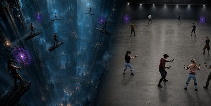 Wenn das Gehirn stolpert: Wie VR unsere Realität austrickst