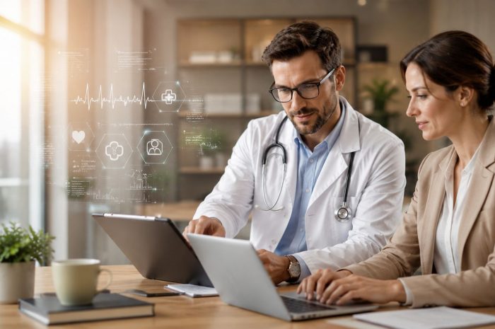 Zwischen Code und Kittel: Die Schnittstelle von Medizin und IT