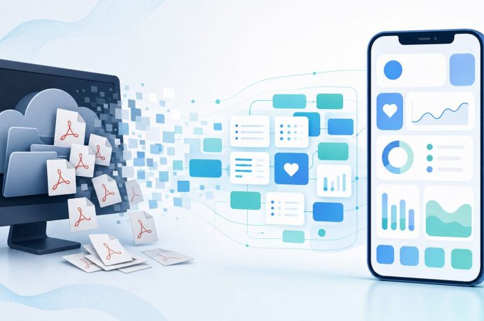 Vom EPD zum E-GD: Wird aus dem PDF-Friedhof endlich eine Gesundheits-App?