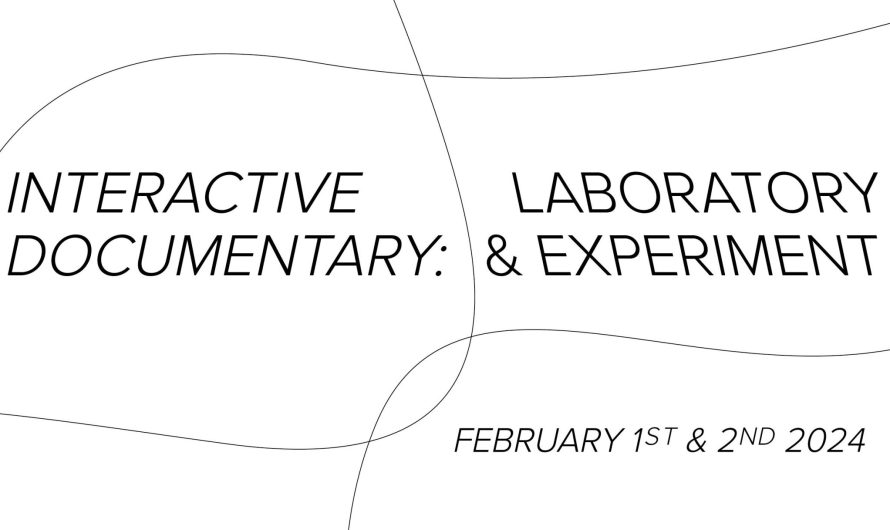 Program of the Conference “Interactive Documentary: Laboratory and Experiment”