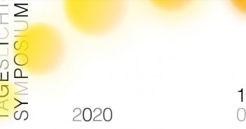 Tageslicht-Symposium 2020 – Save the date