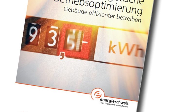 Fachbuch «Energetische Betriebsoptimierung» jetzt auch online
