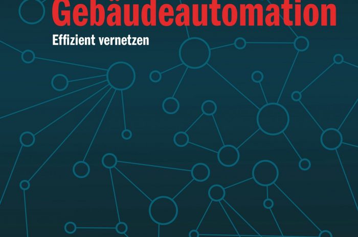Neues Fachbuch Gebäudeautomation