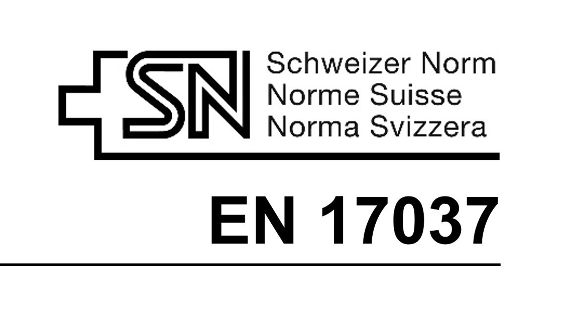 SN EN 17037 – Tageslicht in Gebäuden